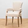 Стул Newport Dining Chair, Oak Sandwashed