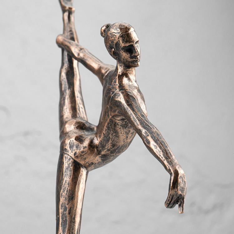 Статуэтка Балерина в арабеске Deco Ballet Dancer Arabesque