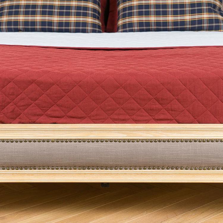 Двуспальная кровать Александра Alexandra Double Bed