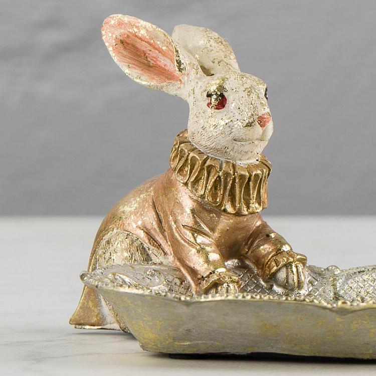 Подставка для мелочей и украшений Кролик  Card Holder Rabbit