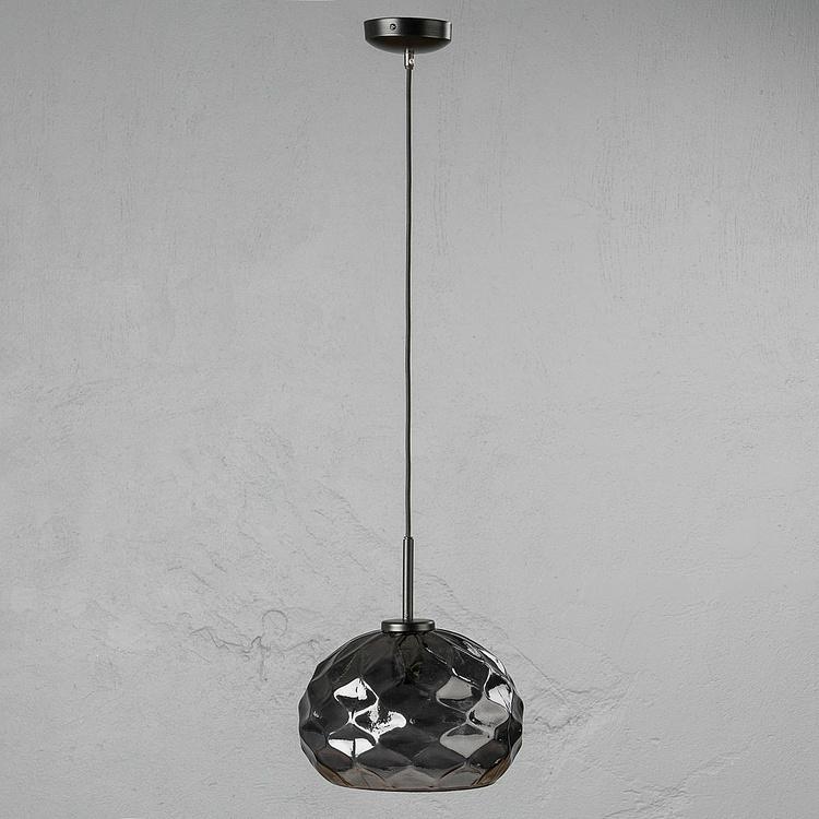 Подвесной светильник Фасеты Facets Hanging Lamp Black