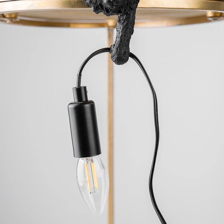 Настольная лампа Кот Чичи Table Lamp Cat Chichi