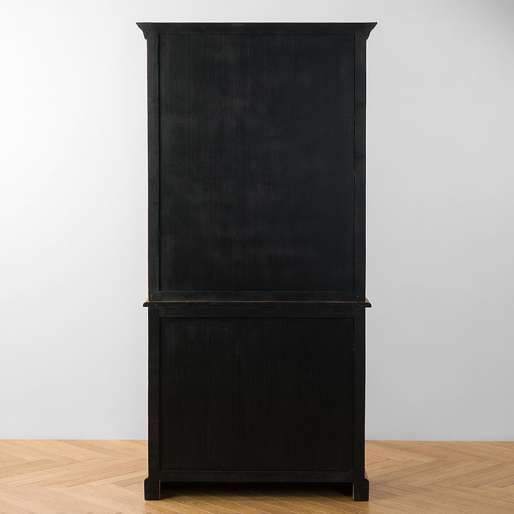 Кухонный сервант Вильфранш Villefranche Glass Cupboard DB