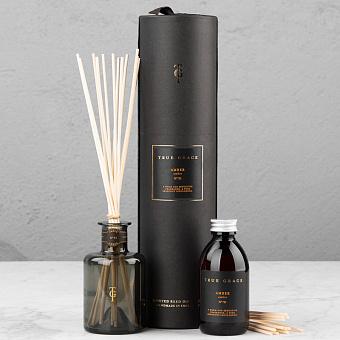 Small Reed Diffuser Amber 200 ml