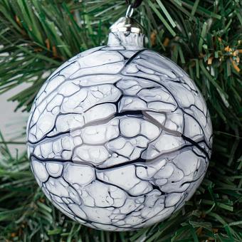 Xmas Ball 4 Mandala 10 cm