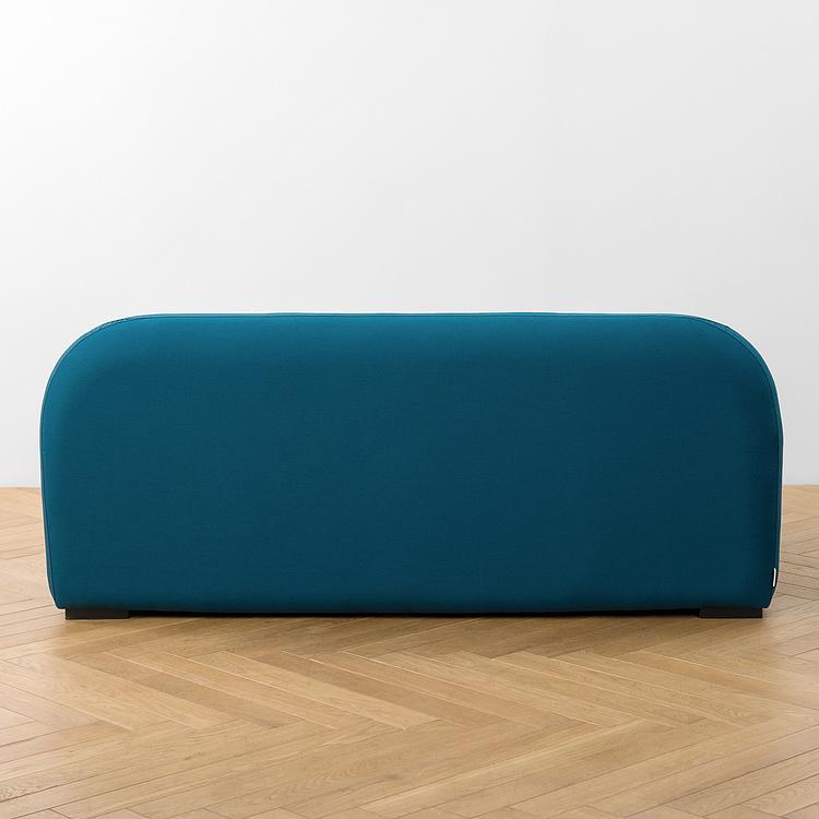 Двухместный садовый диван Блеф Bluff 2 Seater, Black