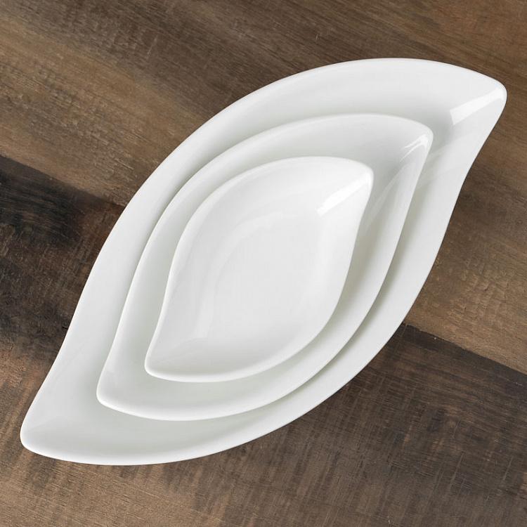 Сервировочное блюдо Классика, S Classic Dish Small