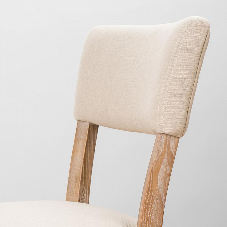 Стул Мами, песочные ножки Mami Dining Chair, Oak Sandwashed