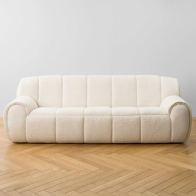 Трёхместный диван София Sofia 3 Seater A