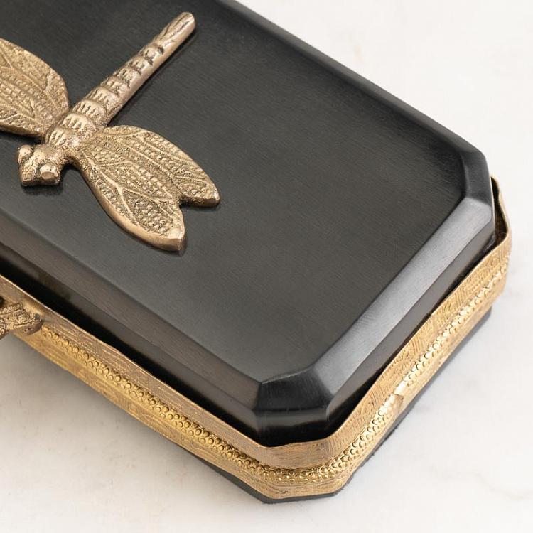 Шкатулка для украшений Стрекоза Dragonfly Box