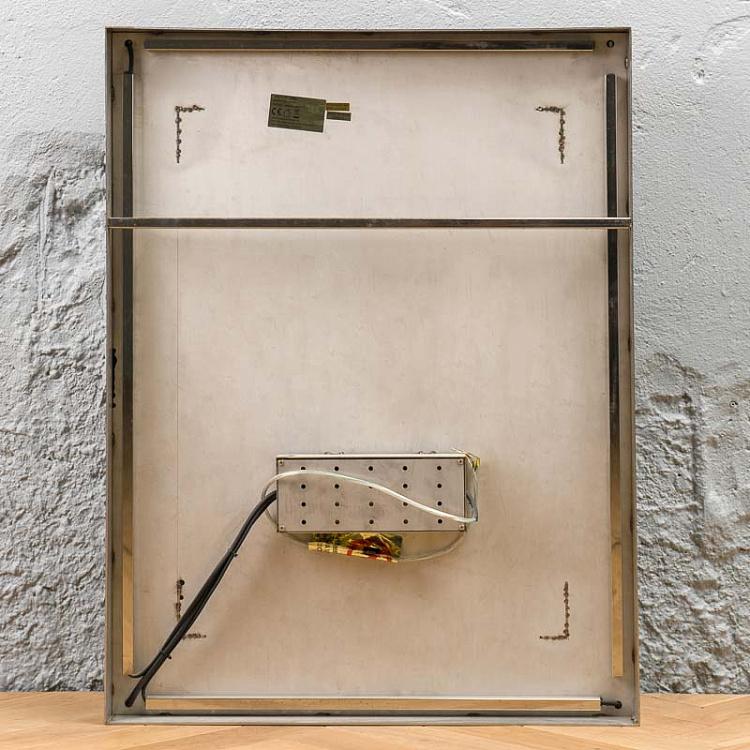 Арт-объект с подсветкой Туз Червей Hustle Ace Of Hearts