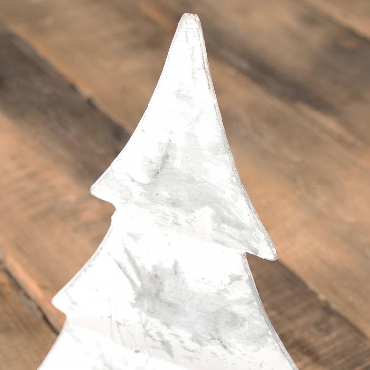 Новогодняя фигурка Ель Sapin A Poser 30 cm