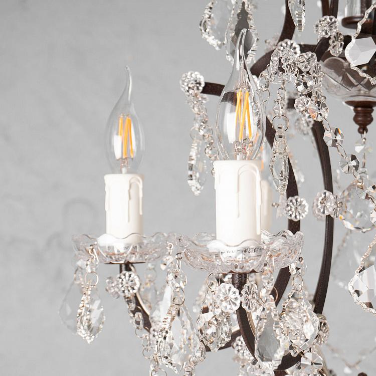 Хрустальный торшер Кристалл Crystal Floor Lamp