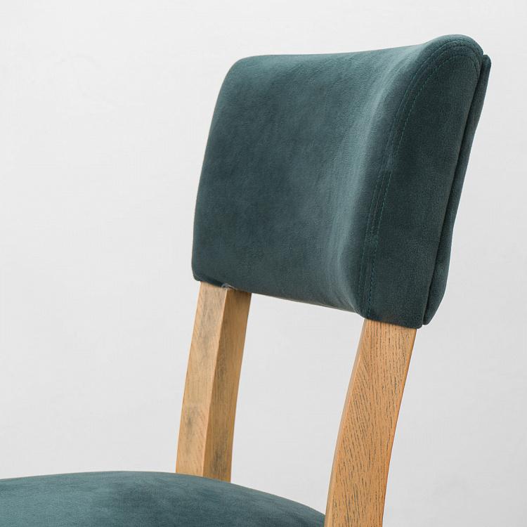 Стул Мами, светлые ножки Mami Dining Chair, Oak Brown