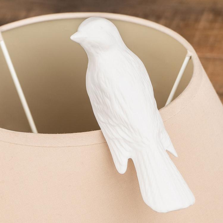 Фарфоровая фигурка Канарейка Hanging Porcelain Canary