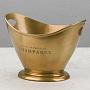 Ведро для льда Wine Cooler Brass Patina