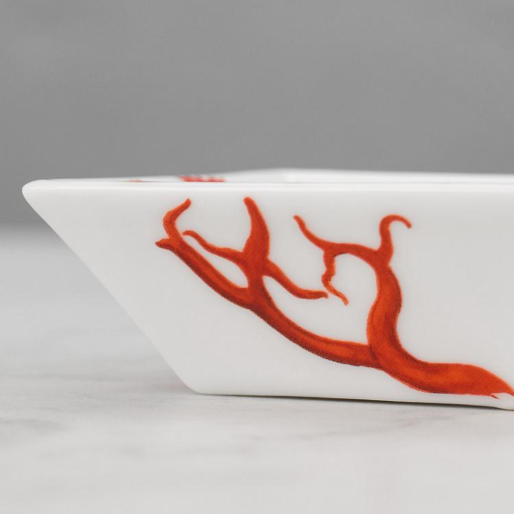 Прямоугольная салатница Море, S Mare Rectangle Bowl Small