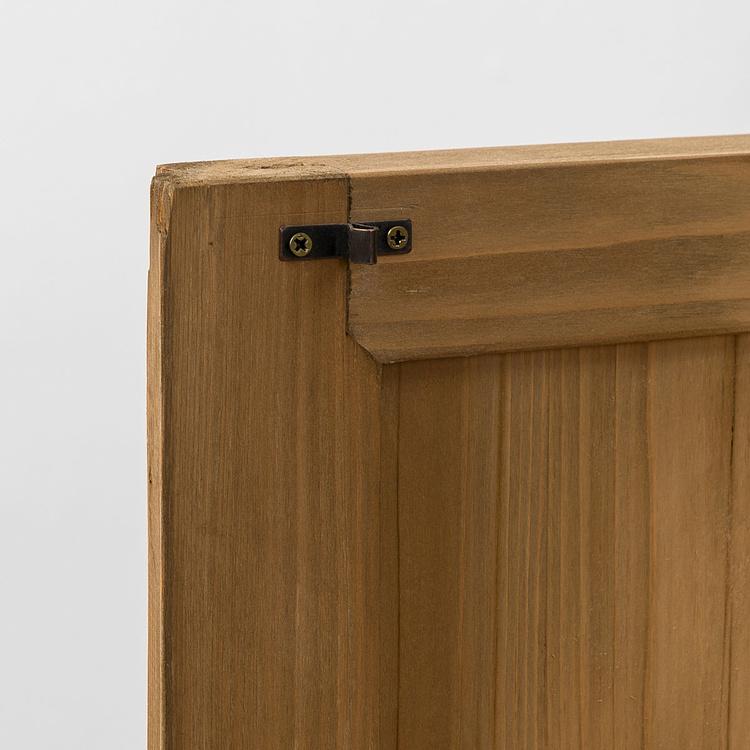 Кухонный сервант Вильфранш Villefranche Glass Cupboard DB