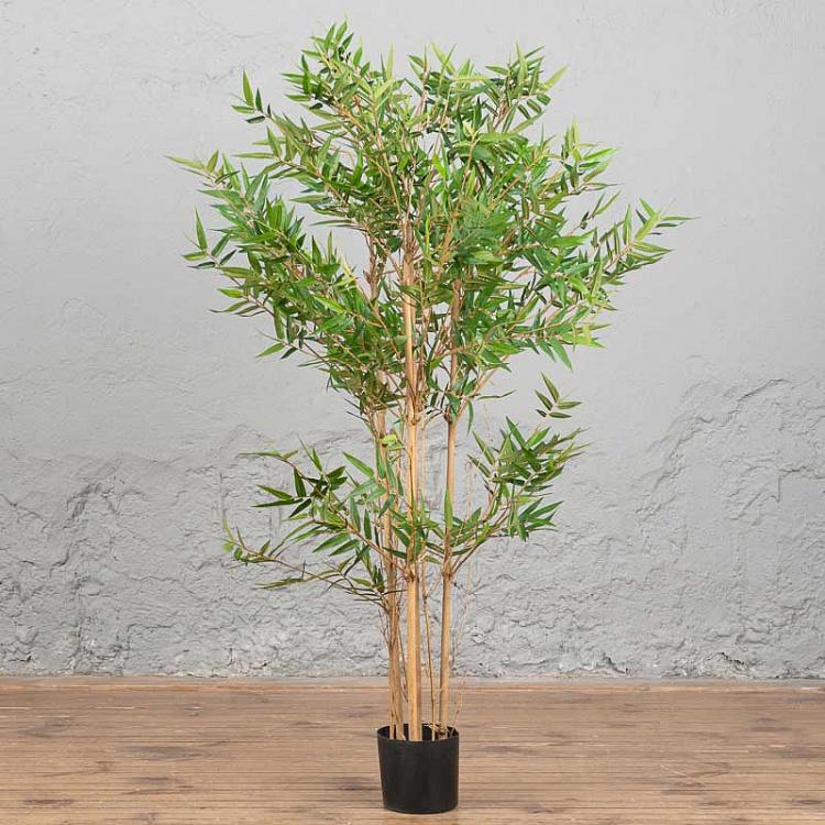 Искусственный бамбук Японский ориенталь, S Japanese Oriental Bamboo 120 cm