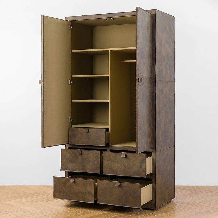 Шкаф-гардероб Тибет Tibet Wardrobe RM