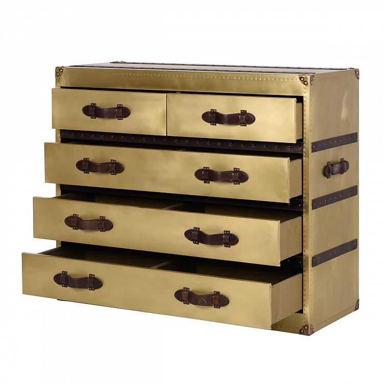 Комод-сундук Стоунихерст, L Stonyhurst Chest Large