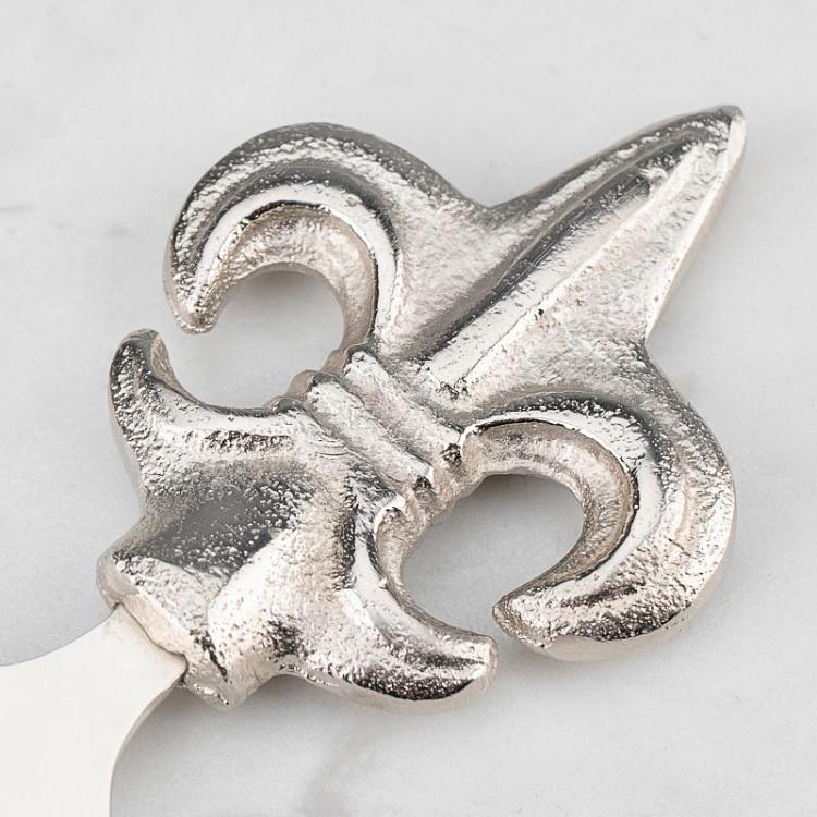 Открывашка Королевская лилия Bottle Opener Fleur De Lis