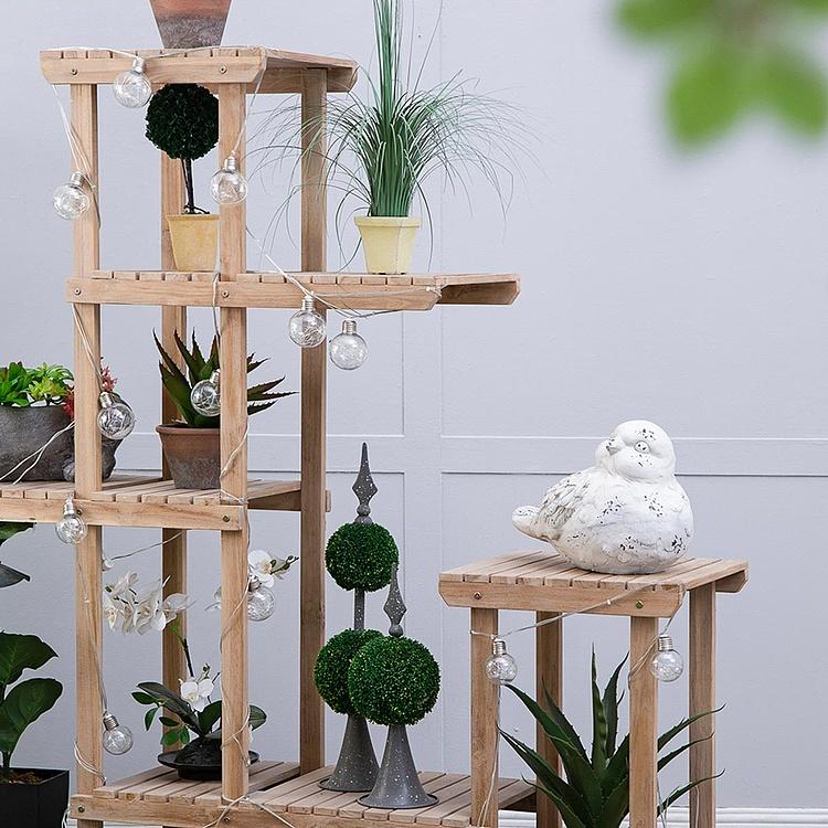 Статуэтка Птица в стиле шебби-шик Shabby Chic Bird Figurine Large