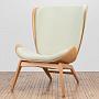 Кресло The Reader Wing Chair, Oak