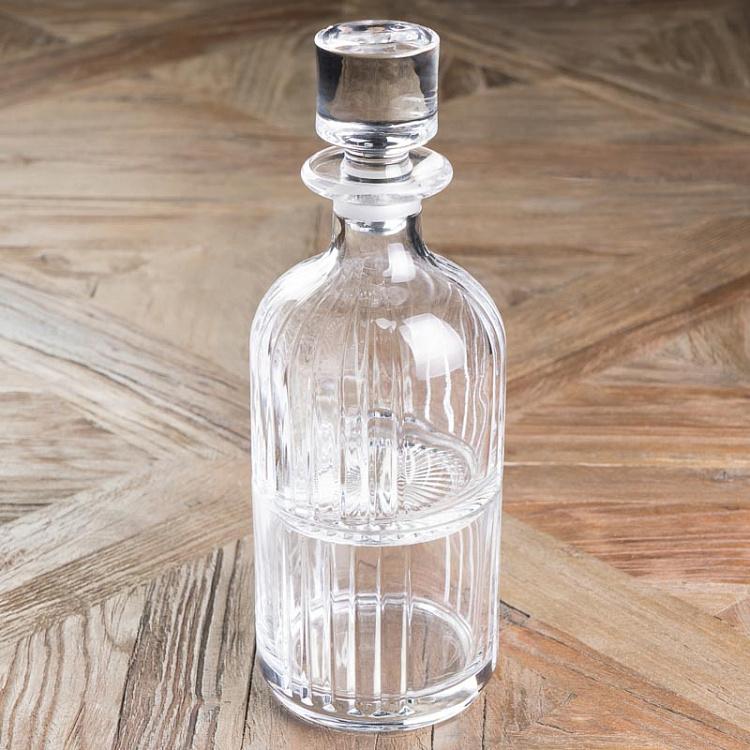 Набор Комбо из графина для виски и одного стакана Combo Whisky Decanter And Glass Set