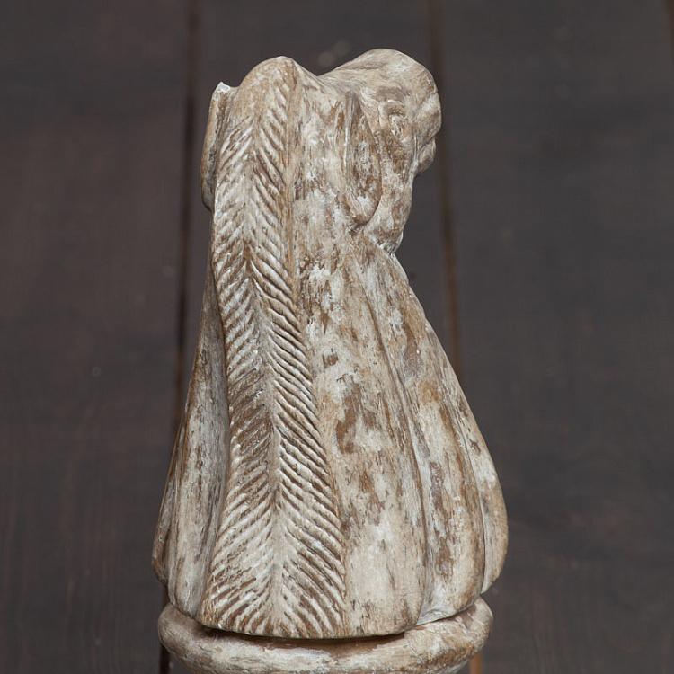 Декоративная шахматная фигура Конь, S Uncle David Chess Knight Small