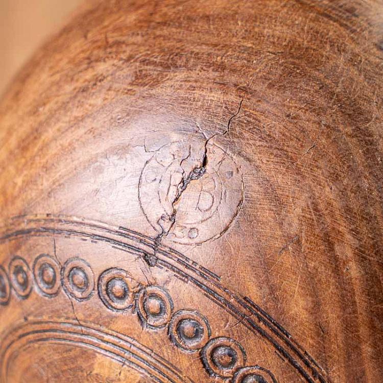 Винтажный мяч для игры в крокет 16 Vintage Croquet Ball 16