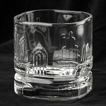 Dandy Whisky Glass John