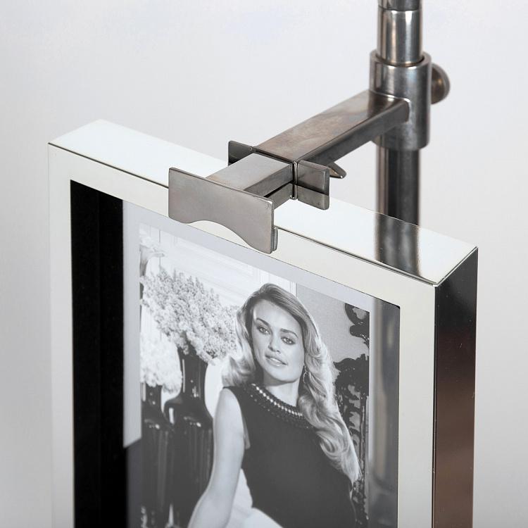 Торшер Уорхол с держателем для фоторамки Easel Warhol