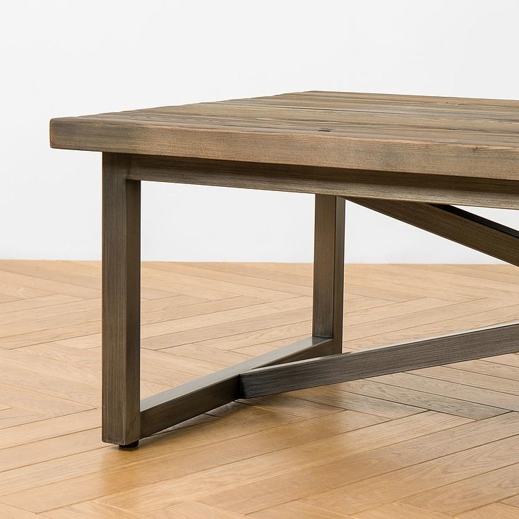 Журнальный стол Лодка, L Boat Coffee Table Large SA