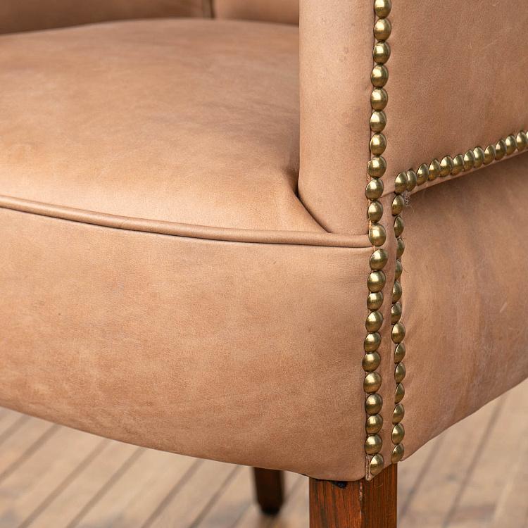 Стул Ньюарк Newark Dining Chair, Antique Wood