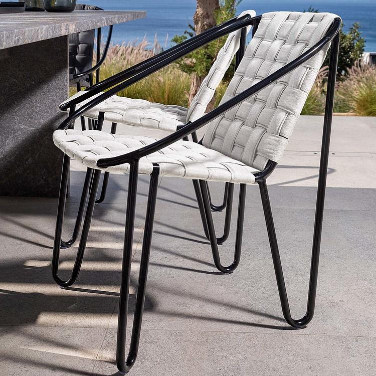 Садовый стул Икона Icon Chair, Black