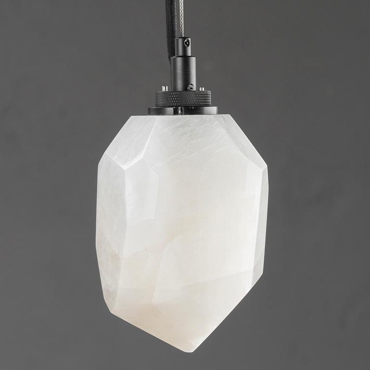 Подвесной светильник Кальцит, L Calcite Single Pendant Large