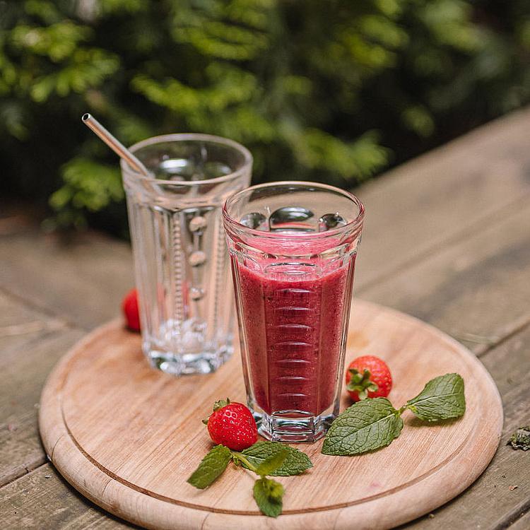 Высокий стакан для коктейля Сага Миндаль Saga Long Drink Amande