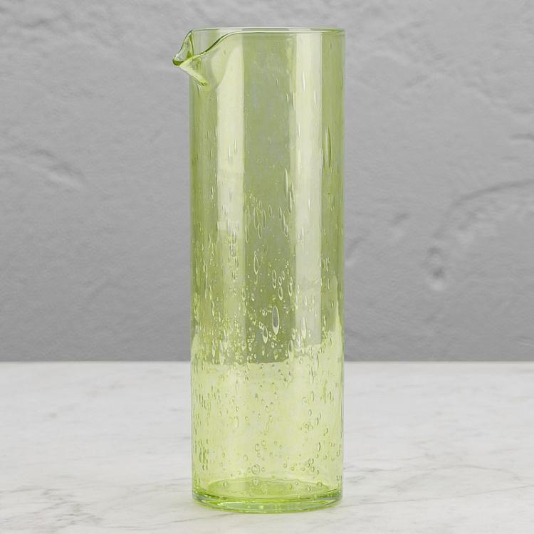 Зелёный кувшин Пузырьки Bulle Craft Pitcher Vert 1L