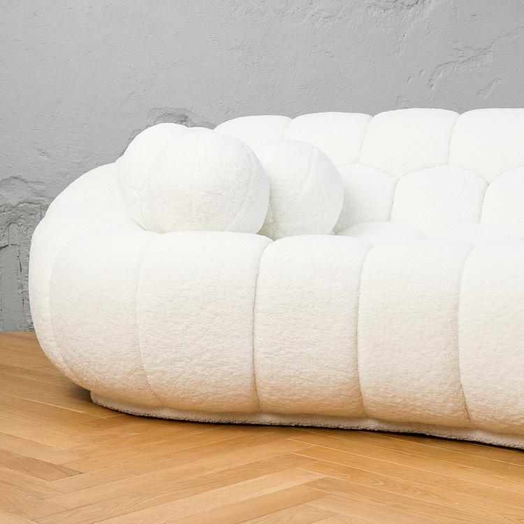 Трёхместный диван Лотос Lotus 3 Seater