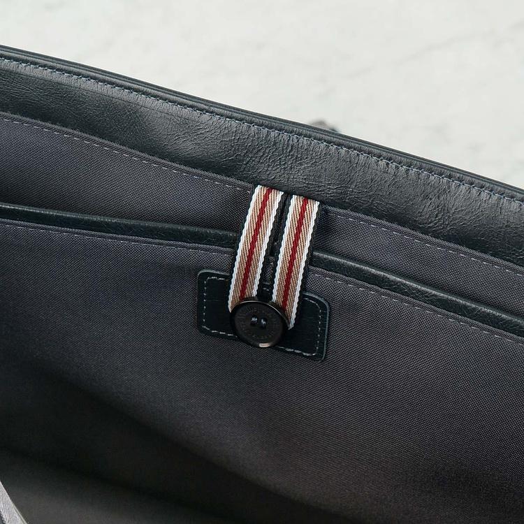 Кожаная мужская сумка-портфель Мессенджер Satchel Messenger Bag