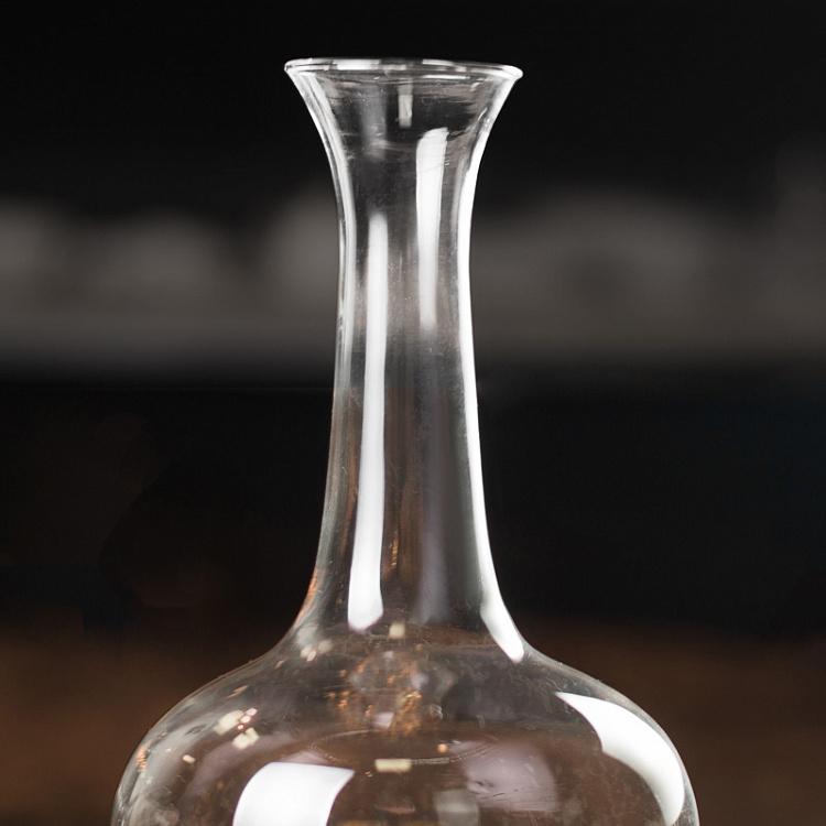 Стеклянный графин без крышки Glass Carafe Without Lid
