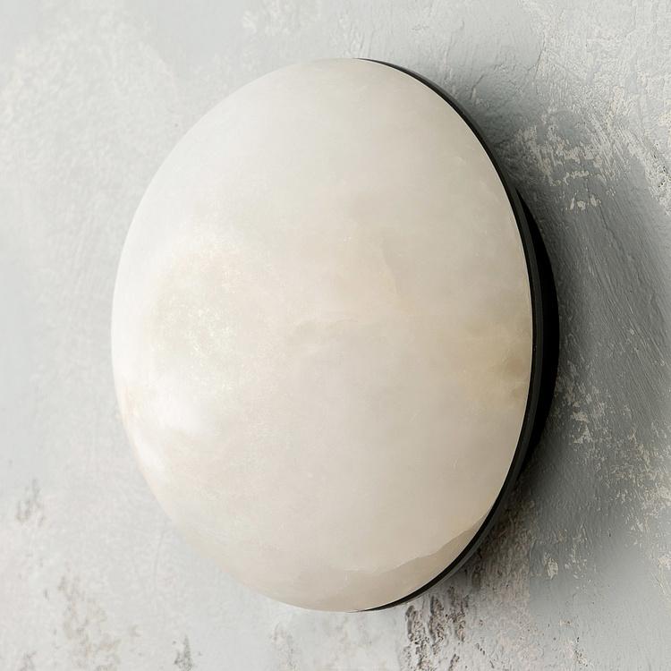 Бра Ледяная Луна, S Ice Ball Wall Lamp Small OZ