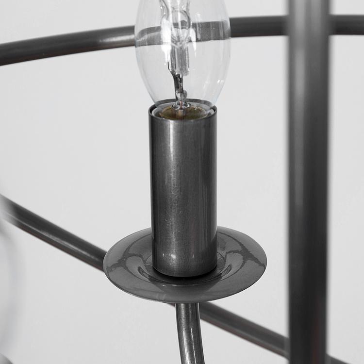 Торшер с гироскопом Gyro Floor Lamp