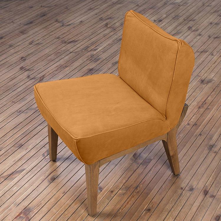 Стул Бухта Creek Dining Chair, Weathered Oak