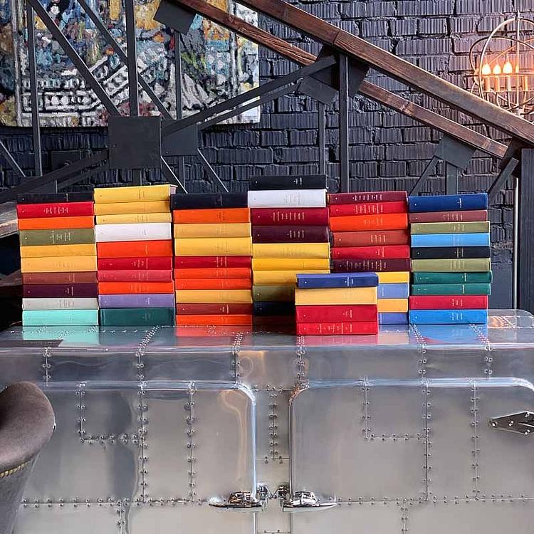 Винтажная книга Библиотека всемирной литературы, том 76-2. Жермини Ласерте. Братья Земганно. Актриса Фостен. де Гонкура Э. и Ж. Vintage Book World Literature Library 76-2