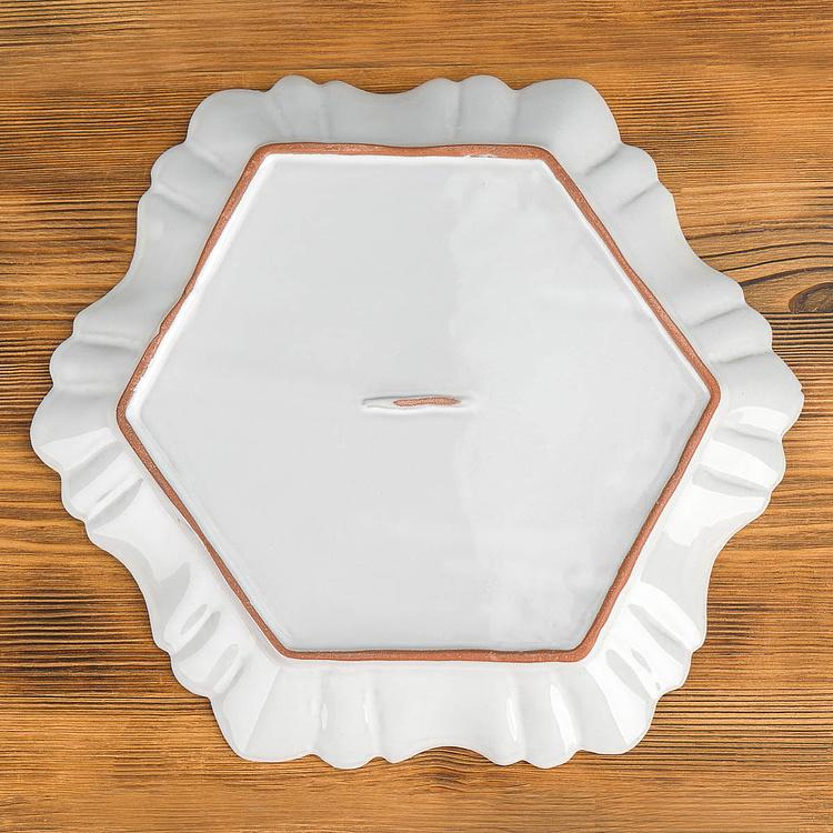 Тарелка Дневная красавица, M Belle De Jour Plate Medium