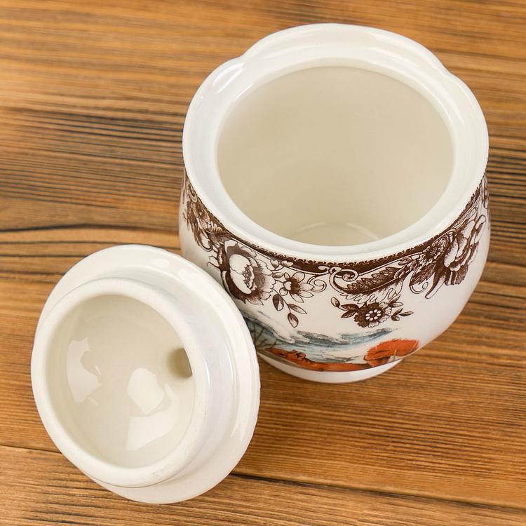 Сахарница Волшебная роща Haydon Grove Sugar Bowl