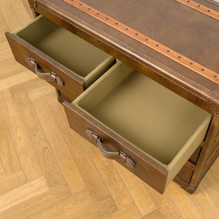 Комод-сундук Стоунихерст, M Stonyhurst Chest Medium