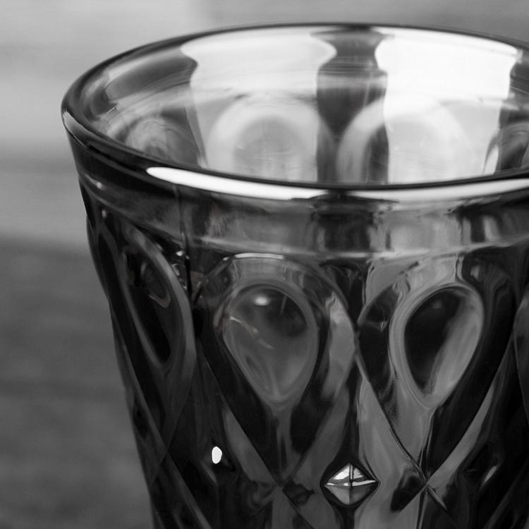 Антрацитовый стакан Лион  Lyonnais Anthracite Grey Tumbler